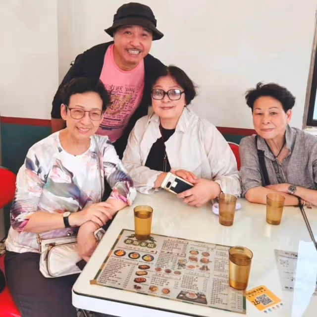 擴大生意版圖!TVB離巢戲骨古明華升級文創園,切膽囊需長期用藥
