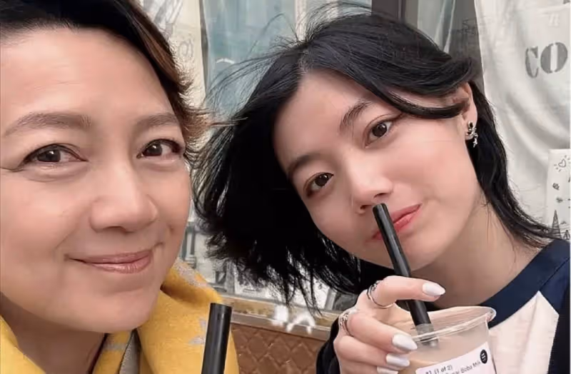 香港女星楊婉儀移居美國,老公生意失敗破產,傳兩人已低調離婚