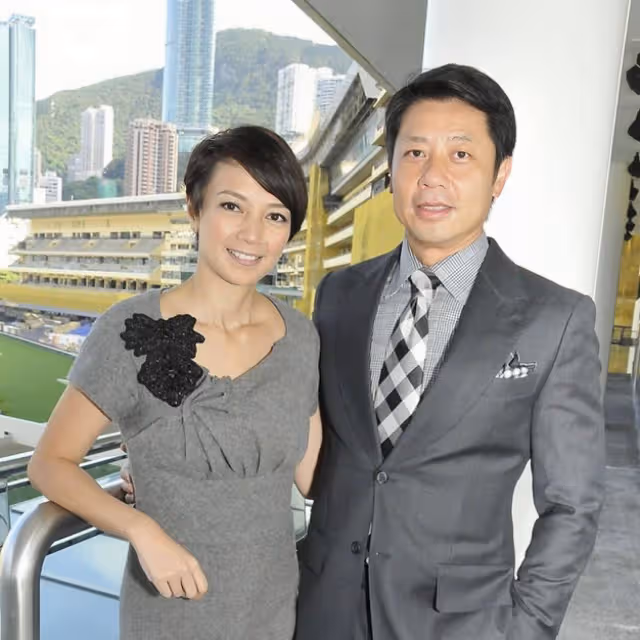 香港女星楊婉儀移居美國,老公生意失敗破產,傳兩人已低調離婚