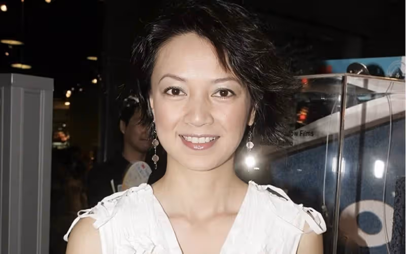 香港女星楊婉儀移居美國,老公生意失敗破產,傳兩人已低調離婚
