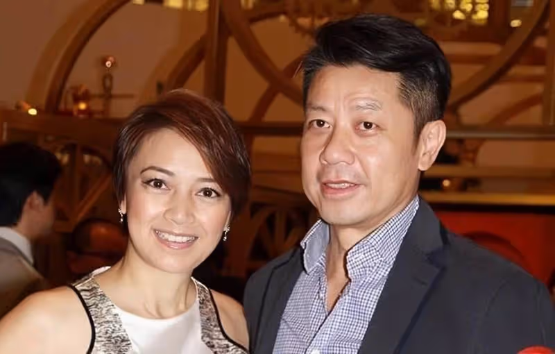香港女星楊婉儀移居美國,老公生意失敗破產,傳兩人已低調離婚