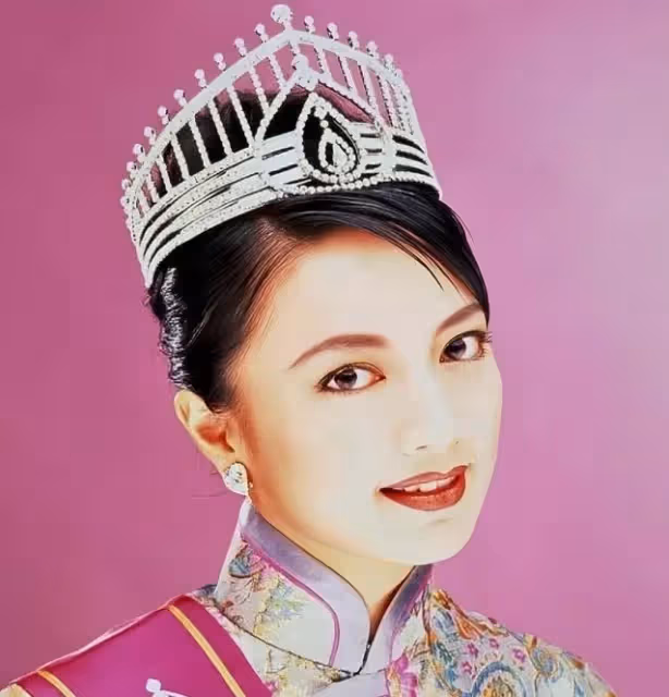 香港女星楊婉儀移居美國,老公生意失敗破產,傳兩人已低調離婚
