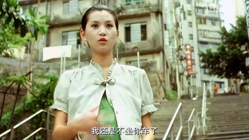 余綺霞被稱為最悲慘港姐,劇中與翁美玲都為情而死,現實卻更殘酷