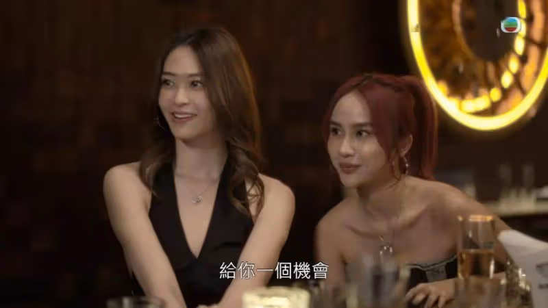 TVB前男星新劇車震夜店女！曾是選美亞軍！大曬合照感激前輩照顧