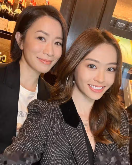 TVB前男星新劇車震夜店女！曾是選美亞軍！大曬合照感激前輩照顧