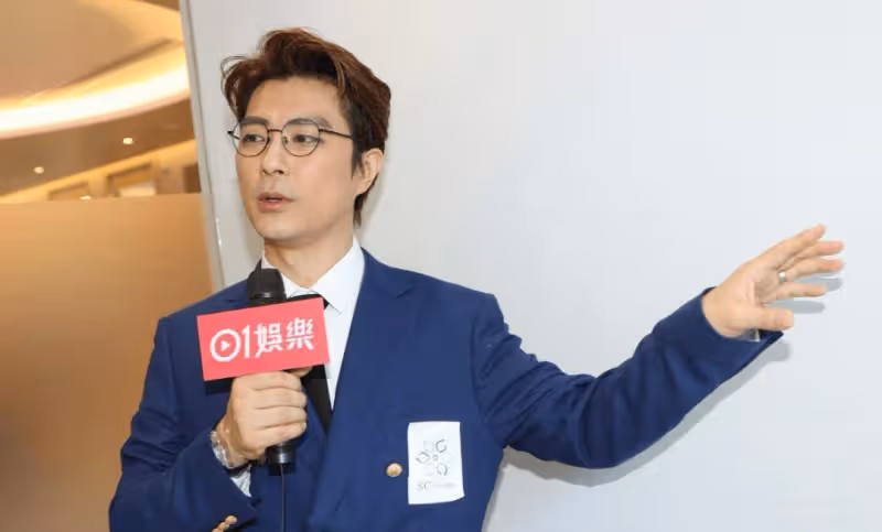 TVB男星內地發展火熱，已開第9間小吃店，直言望跨省發展！