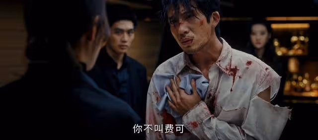 《新生》原著:費可的惡人盡皆知,隱藏最深的是何珊