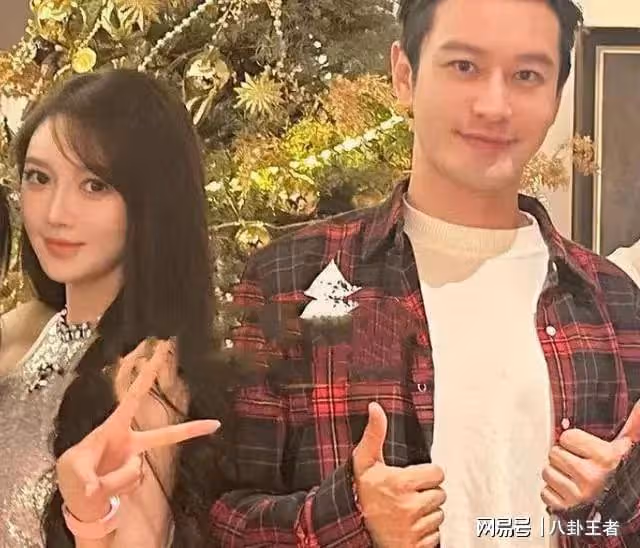 葉柯成黃夫人!代表黃曉明出席親朋婚禮,黃曉明以特別方式現身