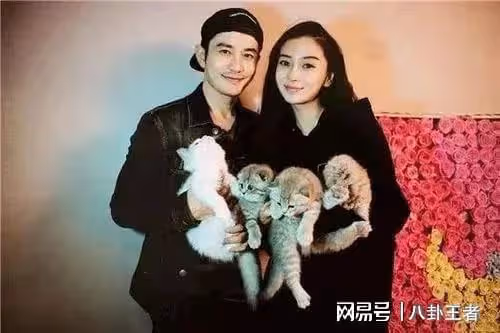 葉柯成黃夫人!代表黃曉明出席親朋婚禮,黃曉明以特別方式現身