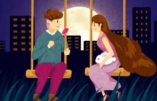 讓男人牽掛的,往往是有「底牌」的女子