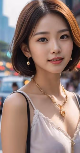 雖沒有沉魚落雁之美,卻五官精緻,最耐看,越看越有魅力的4星座