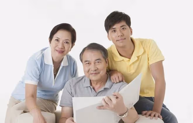70歲老人:人到晚年才明白,無論你多有錢,都別讓子女們「惦記」