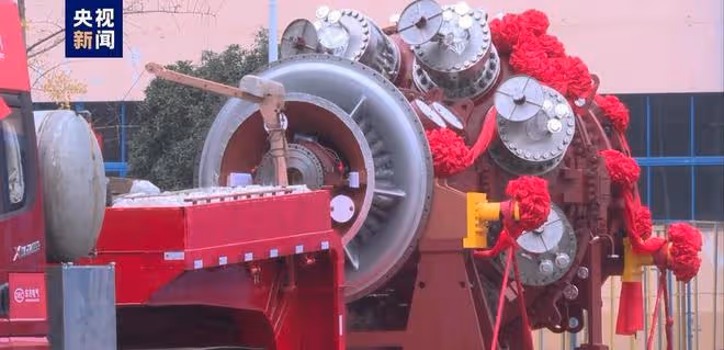 中國重型燃氣輪機的驚天逆襲:抓住歐美2次機遇,打破80多年封鎖