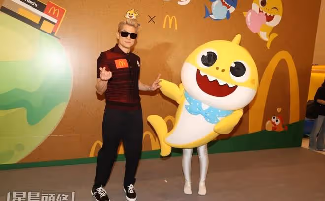 58歲郭富城回應方媛懷三胎傳聞!笑網友太敏銳,心疼老婆太累