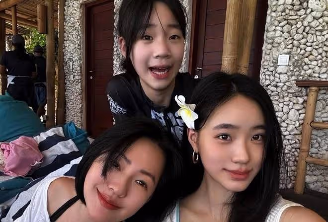 Elly背部刺青曝光，辣妹形象引關注，個性展現引發熱烈討論