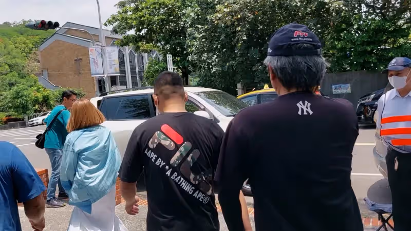 NONO涉性侵猥褻6女遭起訴！朱海君回鄉獻唱　這樣回應