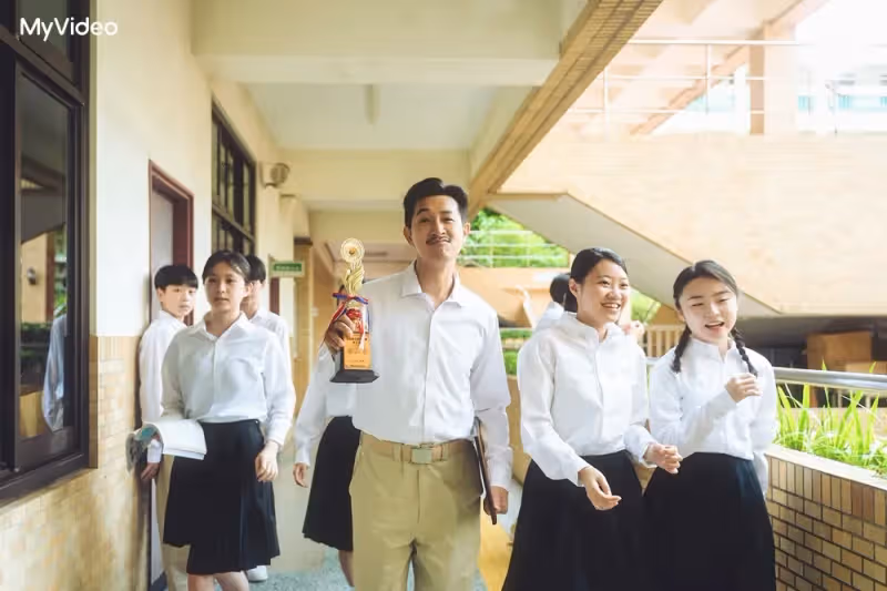 蘇晏霈《我的婆婆2》布料最少很驕傲　挑男人「有錢老頭+小鮮肉」全都要