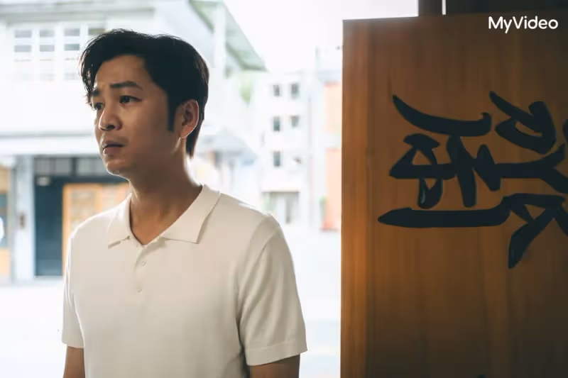 蘇晏霈《我的婆婆2》布料最少很驕傲　挑男人「有錢老頭+小鮮肉」全都要