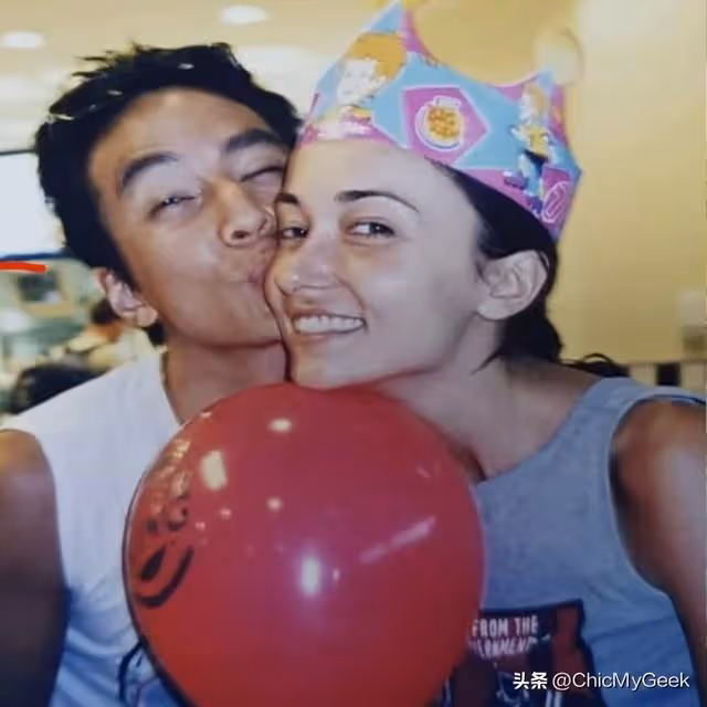 吳彥祖自爆無性婚姻，結婚14年告白老婆：沒你活不下去！