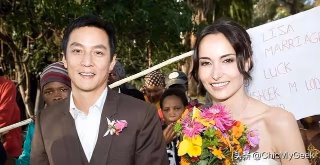吳彥祖自爆無性婚姻，結婚14年告白老婆：沒你活不下去！