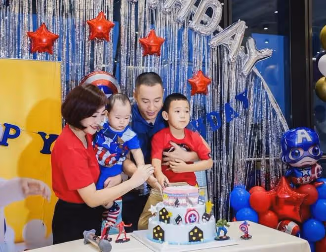 她嫁給癱瘓演員谷智鑫,結婚9年兒女雙全,如今41歲婚姻很幸福