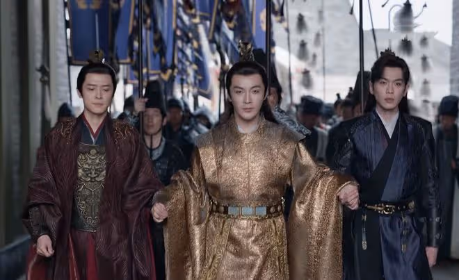 《慶餘年2》直到爬上太子的床,李雲睿都不知,她成就了三皇子