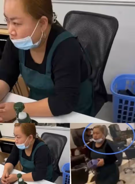 39歲鳳姐胖了很多,體態臃腫仍舊單身,開店賺了幾百萬