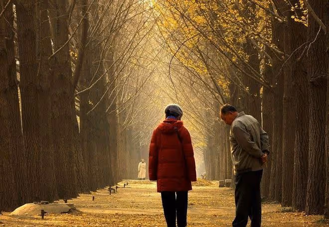 65歲再婚阿姨坦言:我和老伴退休金共二萬二,卻連吃飯都成問題