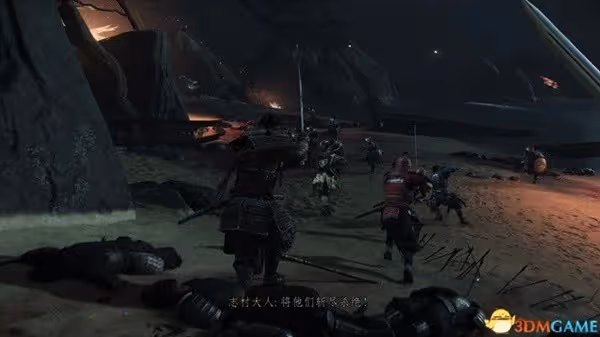 《對馬島之魂》全任務劇情流程圖文攻略