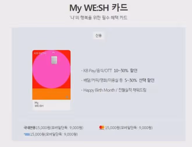 【韓國留學】外國學生可以在韓國辦理信用卡嗎？