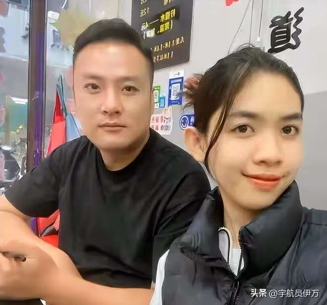 寮國美女嫁大15歲安徽大叔，剛同居就因前任離家出走，如今後悔嗎