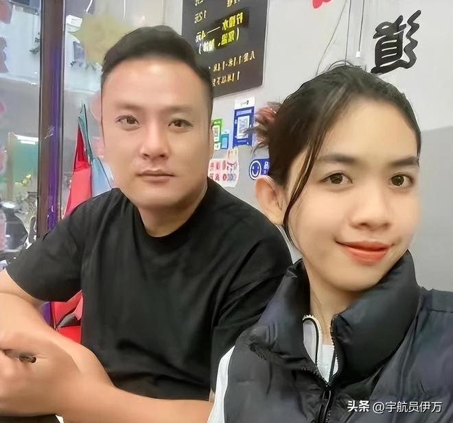寮國美女嫁大15歲安徽大叔，剛同居就因前任離家出走，如今後悔嗎