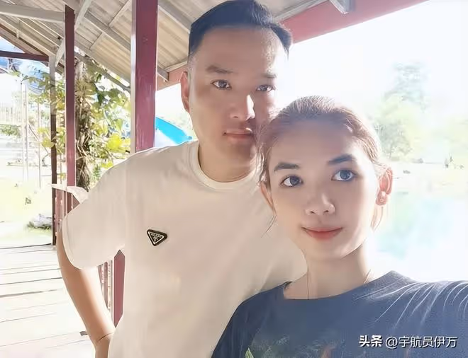 寮國美女嫁大15歲安徽大叔，剛同居就因前任離家出走，如今後悔嗎