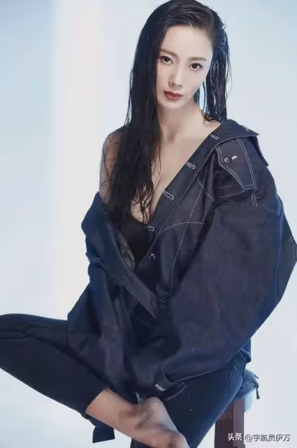 「人間尤物」王李丹妮:為幫初戀拍大尺度片卻遭背叛,如今後悔嗎