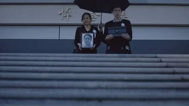 《新生》結局:費可被洗白,何珊與徐歐是一樣的人,小喬對他算計