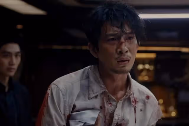 《新生》結局:費可被洗白,何珊與徐歐是一樣的人,小喬對他算計