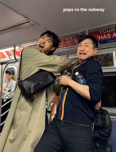 伊能靜、庾澄慶同場愛兒畢典　未重演賈靜雯、孫志浩世紀同框