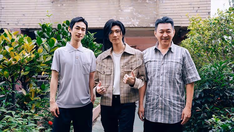 黃霆睿好大的面子MV驚見雙金鐘視帝助陣　太會演了！看著看著就哭了