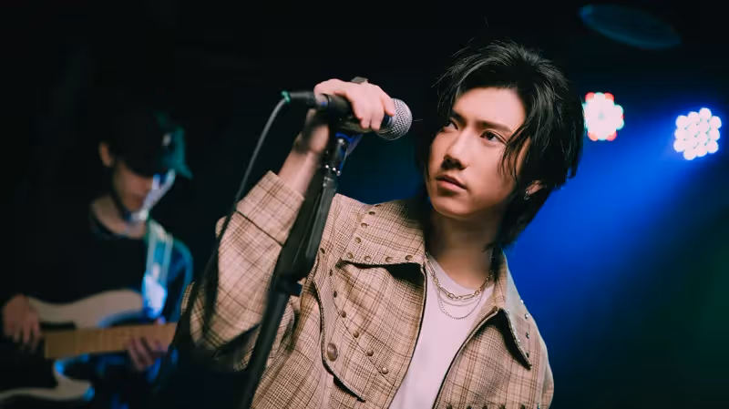 黃霆睿好大的面子MV驚見雙金鐘視帝助陣　太會演了！看著看著就哭了