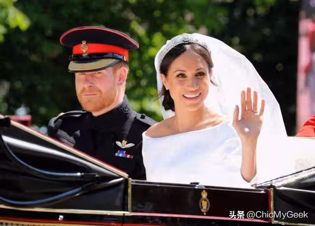 哈里梅根結婚6周年,當年婚禮還有5個鮮為人知的秘聞!