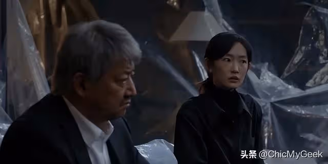 這部劇開播王炸結局爛尾,但井柏然吃個牛排演技封神!