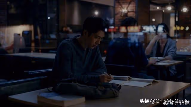這部劇開播王炸結局爛尾,但井柏然吃個牛排演技封神!
