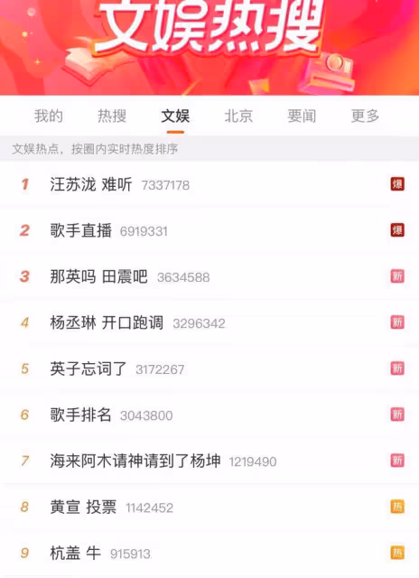 《歌手2024》汪蘇瀧碎了,看到難聽熱搜,後台說還不如讓我走了呢