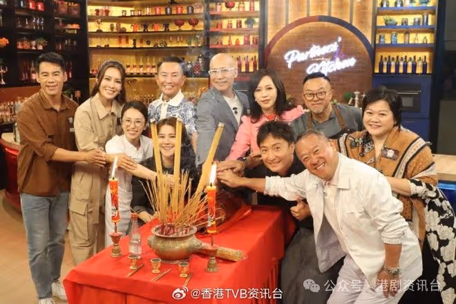 方力申再次拍飲食節目好有口福!黃翠如爆老公會煮酸菜魚曬手藝