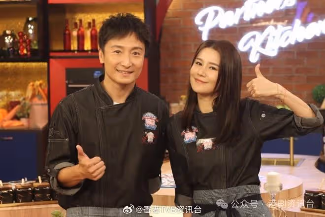方力申再次拍飲食節目好有口福!黃翠如爆老公會煮酸菜魚曬手藝