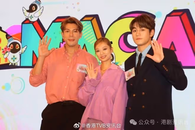 古淖文不介意被譚智輝爬頭!魏浚笙同小朋友一齊否認恨結婚