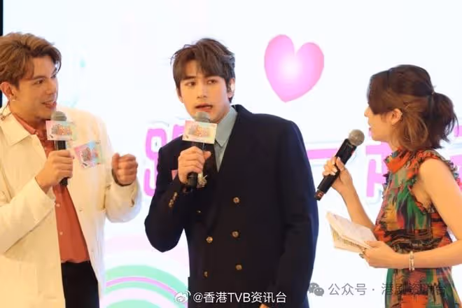古淖文不介意被譚智輝爬頭!魏浚笙同小朋友一齊否認恨結婚
