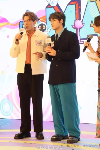 古淖文不介意被譚智輝爬頭!魏浚笙同小朋友一齊否認恨結婚