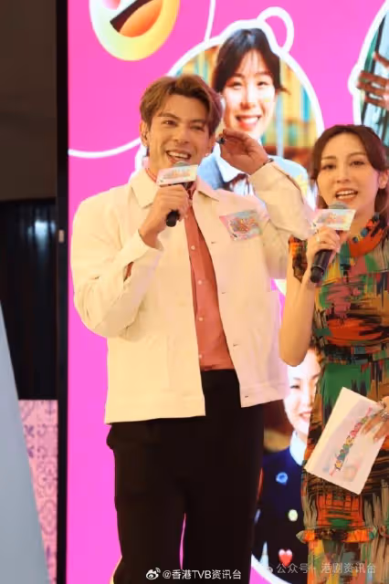 古淖文不介意被譚智輝爬頭!魏浚笙同小朋友一齊否認恨結婚