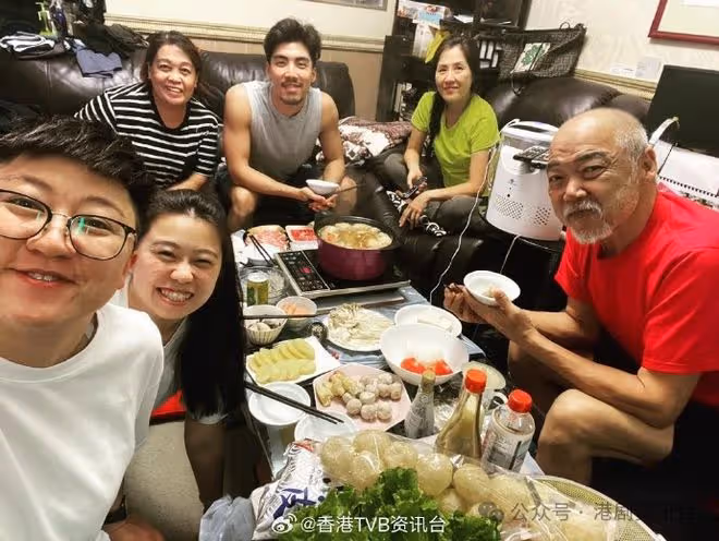 突發!TVB甘草演員今晨離世,三年前確診患癌暴瘦50磅
